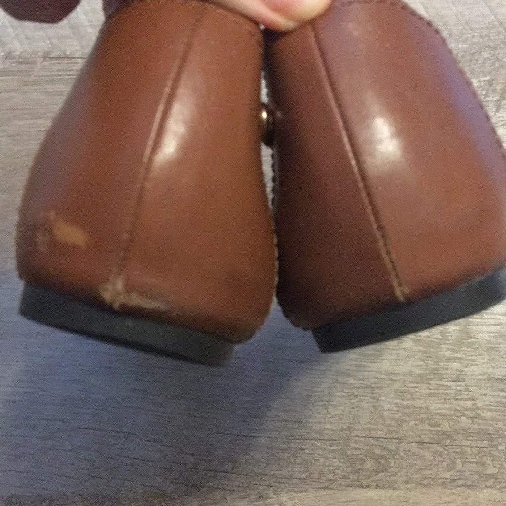 Coach Flats - Picture 6 of 7